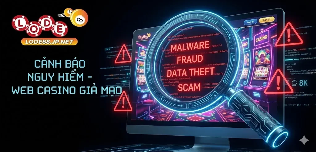 Vạch trần những dấu hiệu nhận diện website giả mạo thiếu uy tín