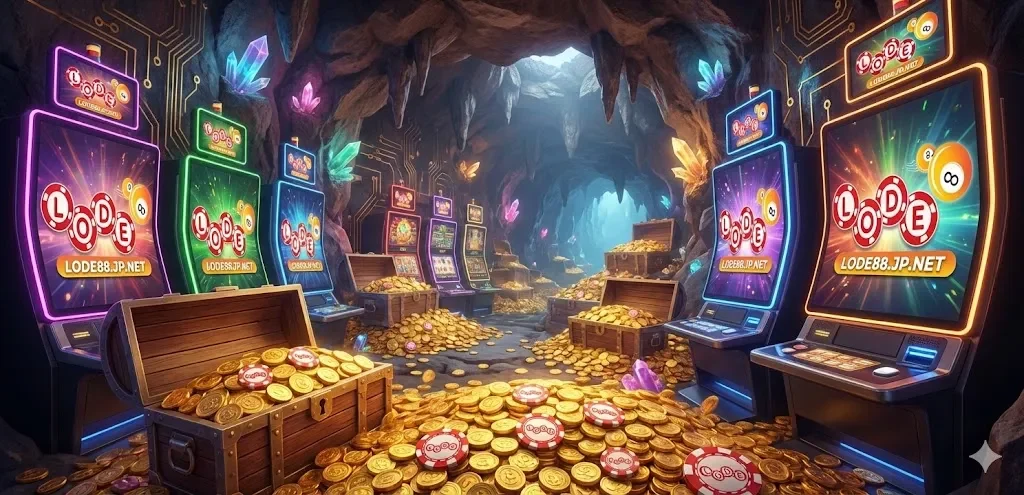 Chinh phục kho tàng casino game Lode88 đồ sộ với hàng ngàn lựa chọn hấp dẫn