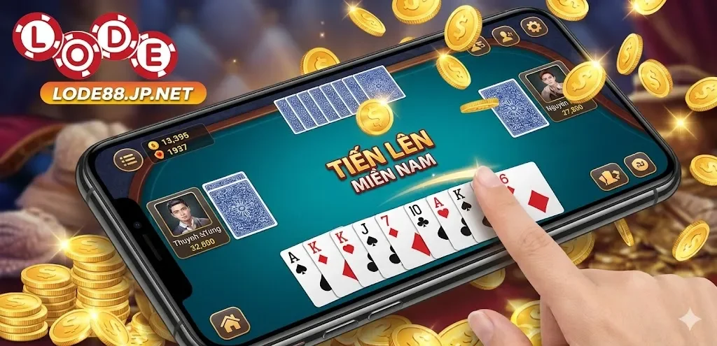 Đảm bảo tính công bằng và minh bạch tuyệt đối trong từng ván game bài Lode88