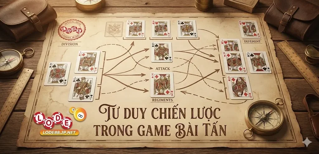 Xây dựng chiến thuật tấn công dồn dập khiến đối thủ không kịp trở tay