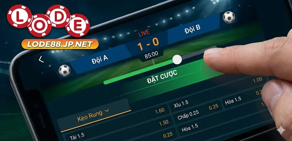 Tối ưu hóa chiến lược cá cược nhờ kỹ năng đọc kèo