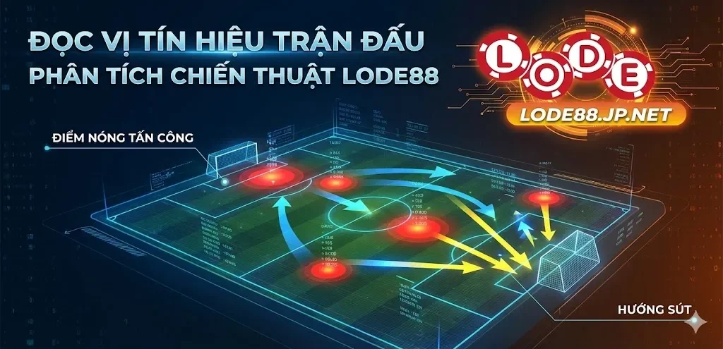 Đọc vị tín hiệu sân cỏ nhằm tối ưu hóa cơ hội chiến thắng