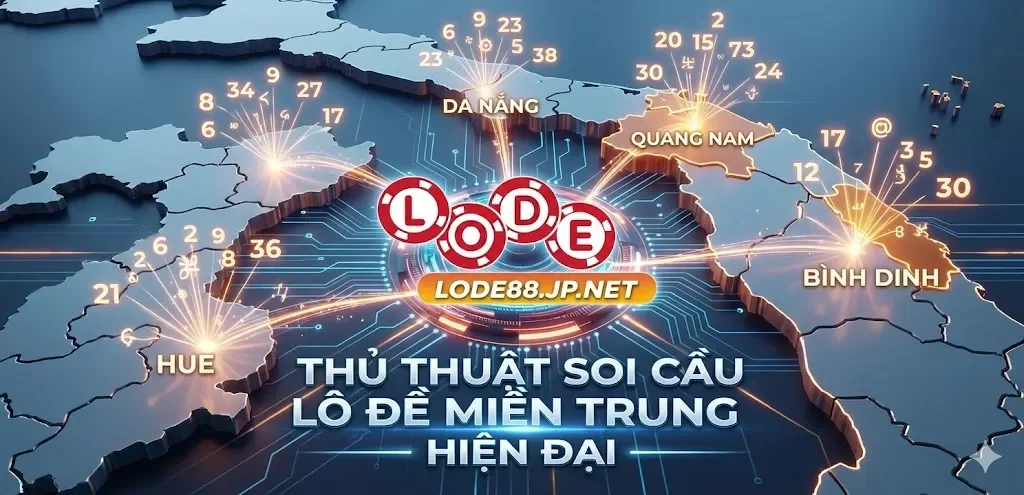 Nắm vững đặc thù quay thưởng khác biệt của xổ số miền Trung để làm chủ cuộc chơi